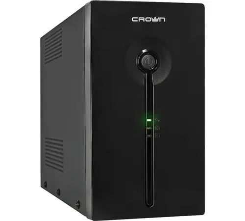 Источник бесперебойного питания Crown Micro CMU-SP1500IEC USB