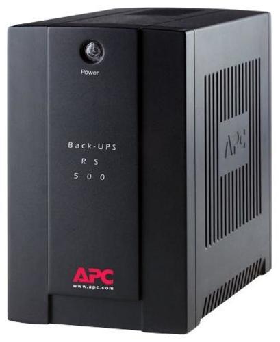 Источник бесперебойного питания APC Back-UPS RS 500 /BR500CI-RS/