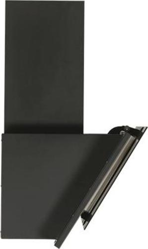 Вытяжка наклонная Elikor Рубин S4 90П-700-Э4Д (антрацит/черный)