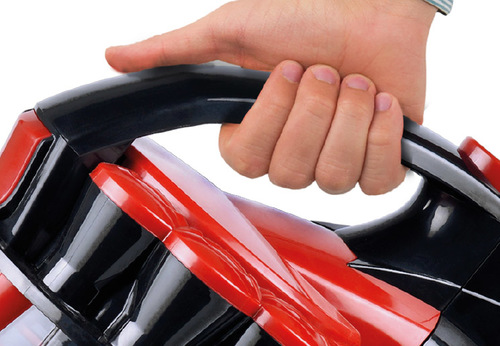 Пылесос Centek CT-2531 (красный/черный)