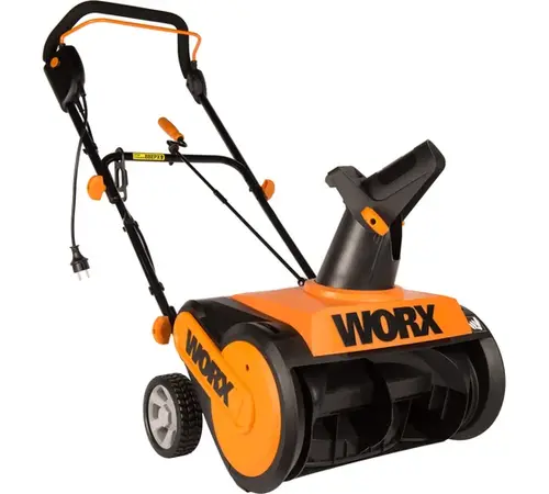 Снегоуборщик Worx WG450E
