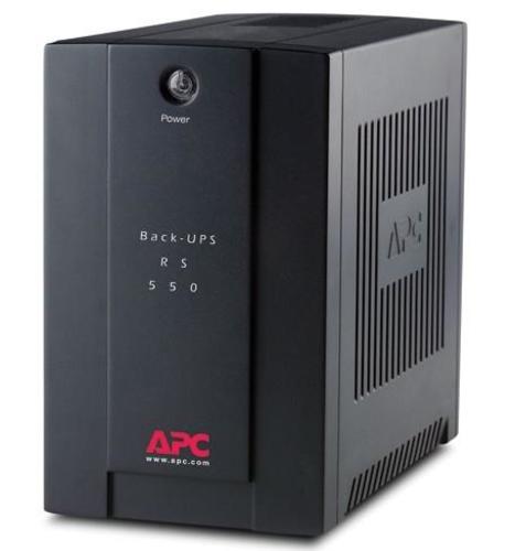 Источник бесперебойного питания APC Back-UPS RS 800VA with AVR 230V /BX800CI-RS/
