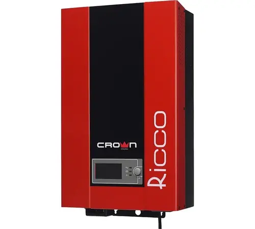 Источник бесперебойного питания Crown Micro Ricco Solar 2.4K