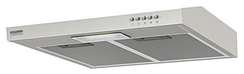Вытяжка плоская Krona Jessica slim 600 (white/push button)