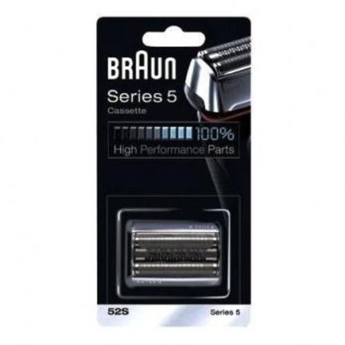 Аксессуар для бритвы Braun сетка и реж. блок Series5 52S (81394073)