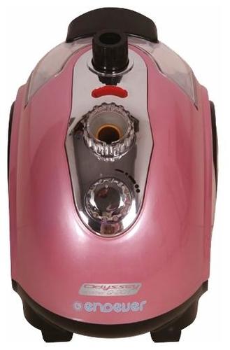 Пароочиститель Kromax Odyssey Q-201 (Pink)