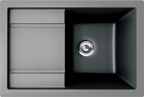 Мойка кухонная Florentina Липси 860 (грей)
