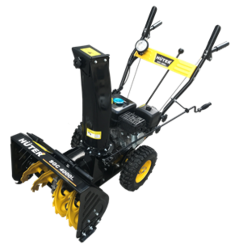 Снегоуборщик Huter SGC 4000L.