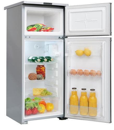 Холодильник Саратов 264 (серый)