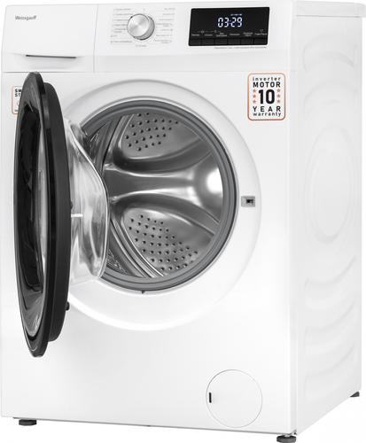 Стиральная машина Weissgauff WMD 6148 DC Inverter Steam
