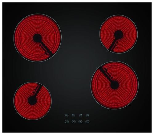 Электрическая варочная панель Simfer H60D14B001