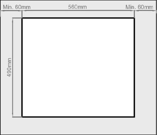Электрическая варочная панель Simfer H60D14B001