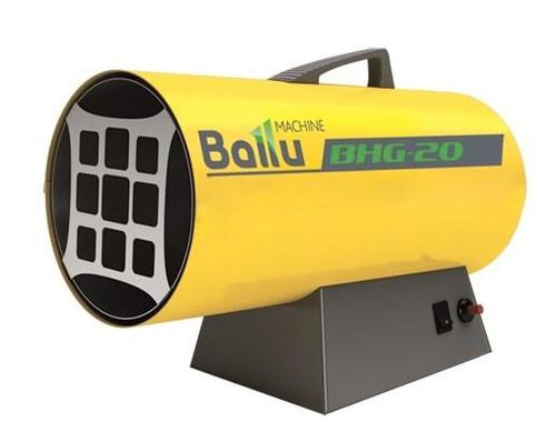 Тепловая пушка газовая Ballu BHG-20