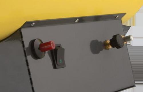 Тепловая пушка газовая Ballu BHG-20