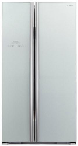 Холодильник Hitachi R-S702 PU2GS (серебристое стекло)