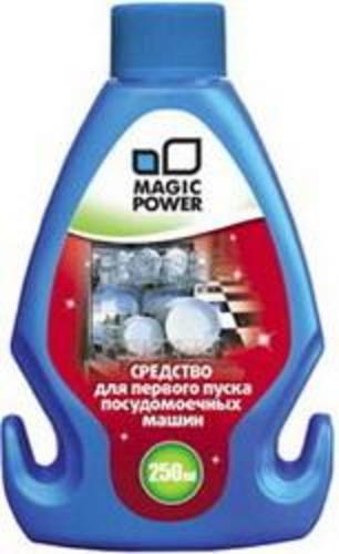 Аксессуар Magic Power MP-846 (средство для первого пуска посудомоечных машин, 250 мл)