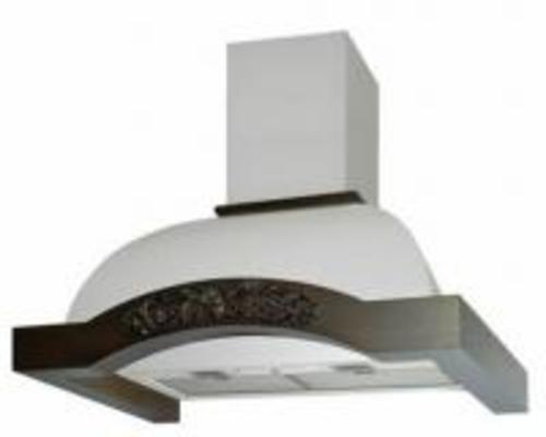 Вытяжка купольная Forest Madrid 600 B10 D17 (неокраш. дуб)