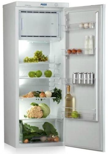 Холодильник Pozis RS-416 (рубиновый)