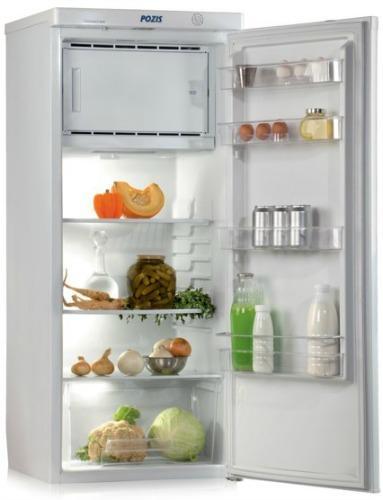 Холодильник Pozis RS-405 (серебро)