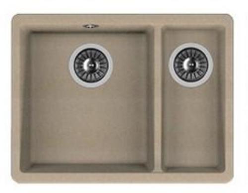 Мойка кухонная Florentina Вега 335/160 (песочный)