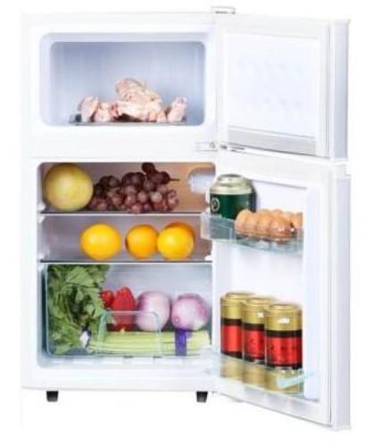 Холодильник Tesler RCT-100 (white)