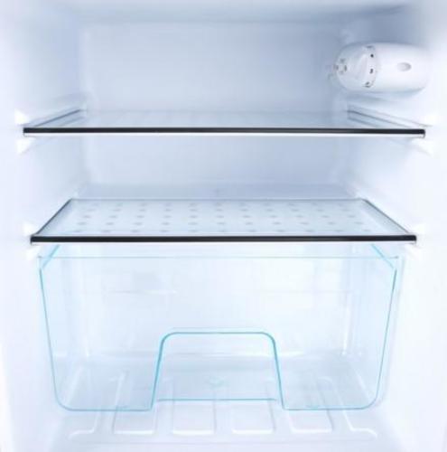 Холодильник Tesler RCT-100 (white)