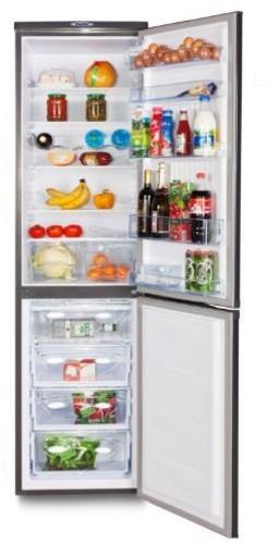 Холодильник Don R 299 MI (искристый металлик)