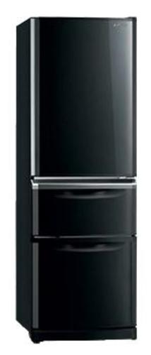 Холодильник Mitsubishi MR-CR 46 G-OB-R черный оникс