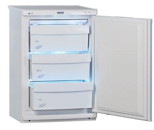Морозильная камера Pozis Свияга 109-2 (рубиновый)