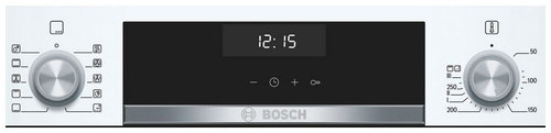 Встраиваемый духовой шкаф Bosch HBJ558YW0Q