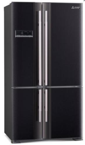 Холодильник Mitsubishi MR-LR 78 G-DB-R черный бриллиант