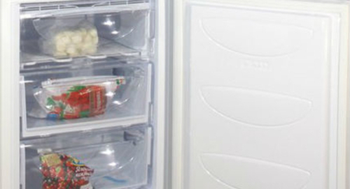 Холодильник Don R 295 BM BI (белый металлик)