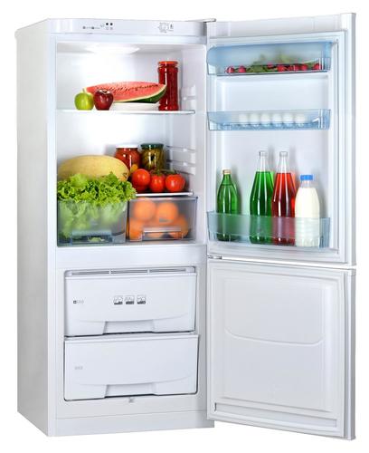 Холодильник Pozis RK-101 (серебристый металлопласт)