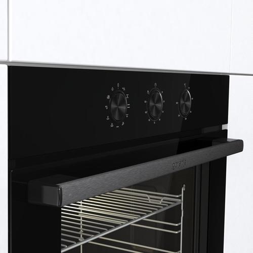 Встраиваемый духовой шкаф Gorenje BO6725E02BG