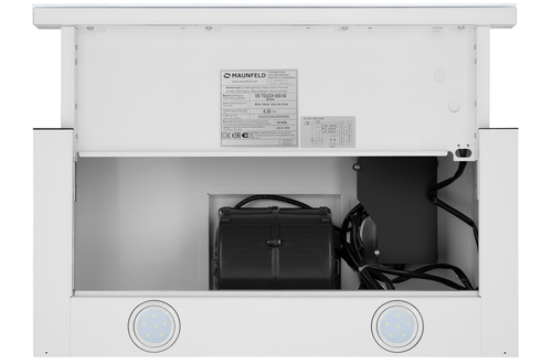 Вытяжка встраиваемая Maunfeld VS Touch 850 60 (белый)