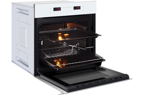 Встраиваемый духовой шкаф Hiberg VM 6192 W