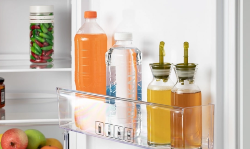 Холодильник NordFrost NRB 134 W