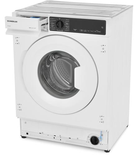 Встраиваемая стиральная машина Scandilux DX3T8400