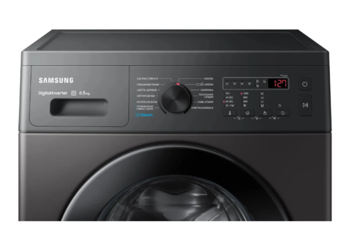 Стиральная машина Samsung WW65AG4S20CXLP