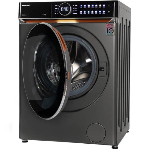 Стиральная машина Hiberg i-DDQ10-814 Sd