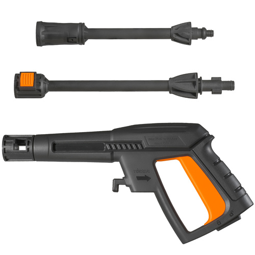 Мойка высокого давления Bort BHR 1600 Compact