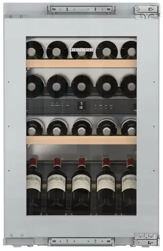 Встраиваемый винный шкаф Liebherr EWTdf 1653-26 001
