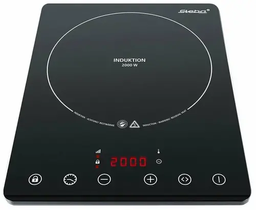 Плита электрическая настольная Steba IK 65 Slim