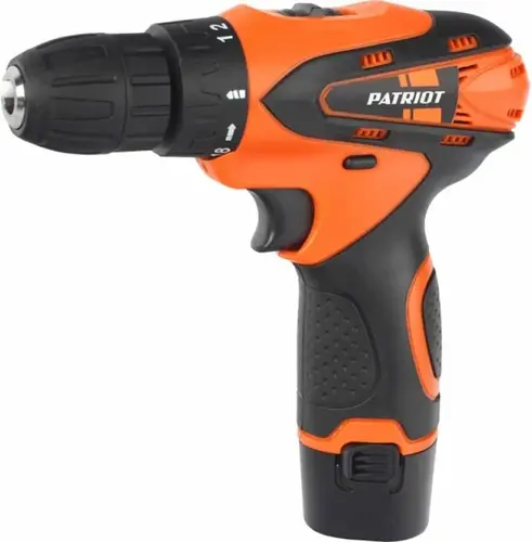 Шуруповерт Patriot The One BR 114Li