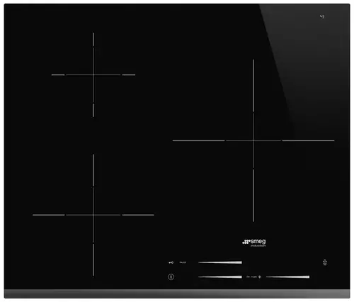 Электрическая варочная панель Smeg SI7633B1