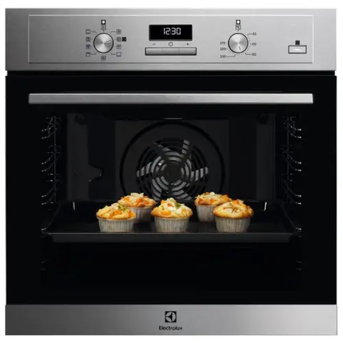 Встраиваемый духовой шкаф Electrolux EOD3H70X