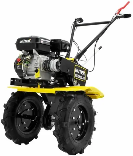 Культиватор Huter МК-7500М-10