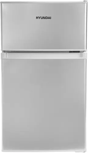 Холодильник Hyundai CT1025 (серебристый)