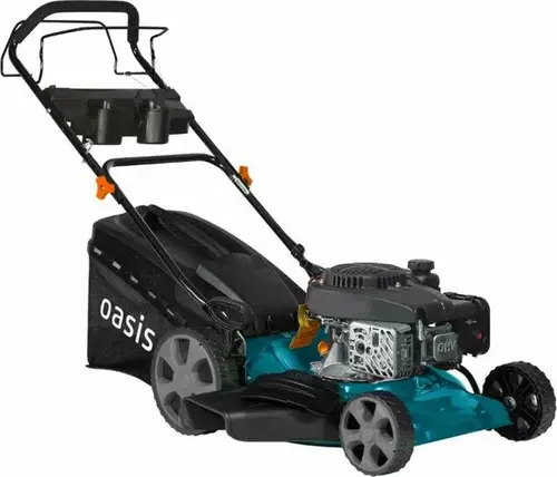 Газонокосилка Oasis GBR-5 (синий)