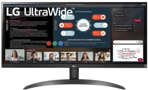 Монитор LG UltraWide 29WP500-B